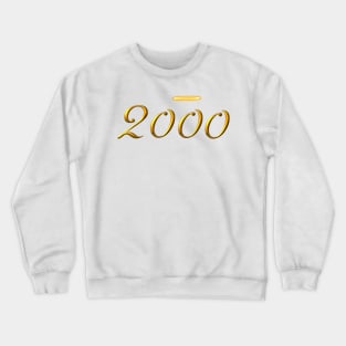 2000 Crewneck Sweatshirt